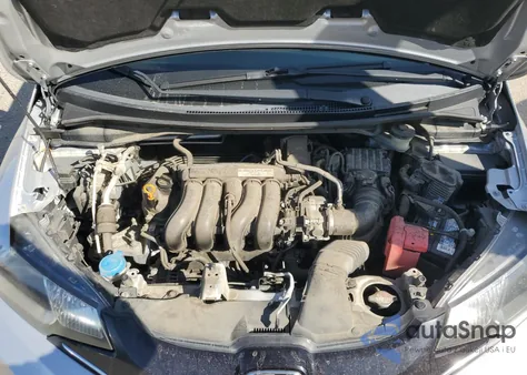 2016 Honda Fit Ex из США, поврежденный, VIN JHMGK5H71GX044631